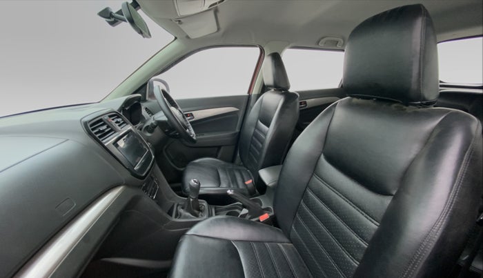 2016 Maruti Vitara Brezza ZDI PLUS DUAL TONE, Diesel, Manual, 91,910 km, Right Side Front Door Cabin
