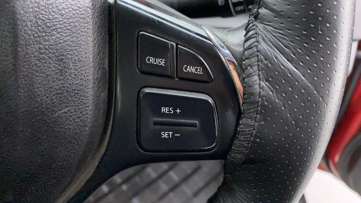 2016 Maruti Vitara Brezza ZDI PLUS DUAL TONE, Diesel, Manual, 91,910 km, Adaptive Cruise Control