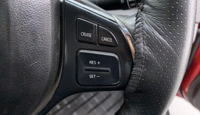 2016 Maruti Vitara Brezza ZDI PLUS DUAL TONE, Diesel, Manual, 91,910 km, Adaptive Cruise Control