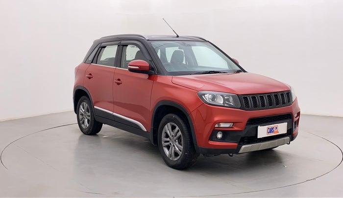 2016 Maruti Vitara Brezza ZDI PLUS DUAL TONE, Diesel, Manual, 91,910 km, Right Front Diagonal