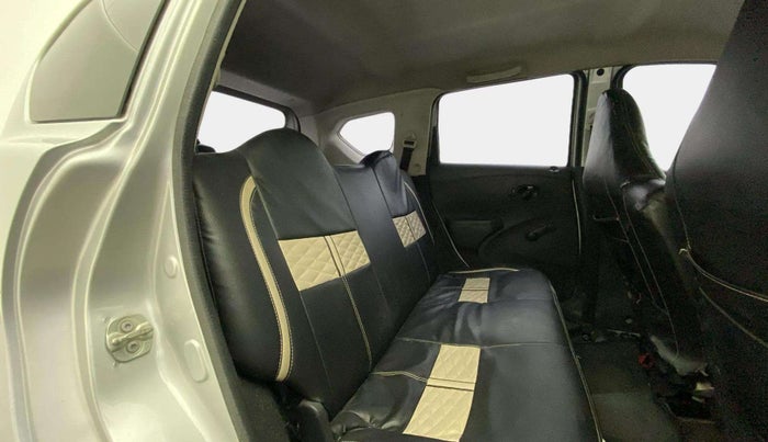 2018 Datsun Go Plus A, Petrol, Manual, 46,191 km, Right Side Rear Door Cabin