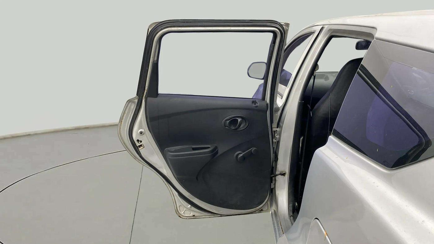 2018 Datsun Go Plus A, Petrol, Manual, 46,191 km, LHS Rear Door