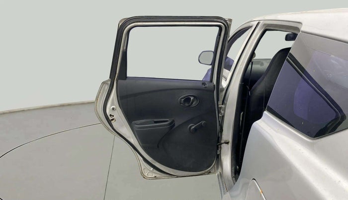 2018 Datsun Go Plus A, Petrol, Manual, 46,191 km, LHS Rear Door