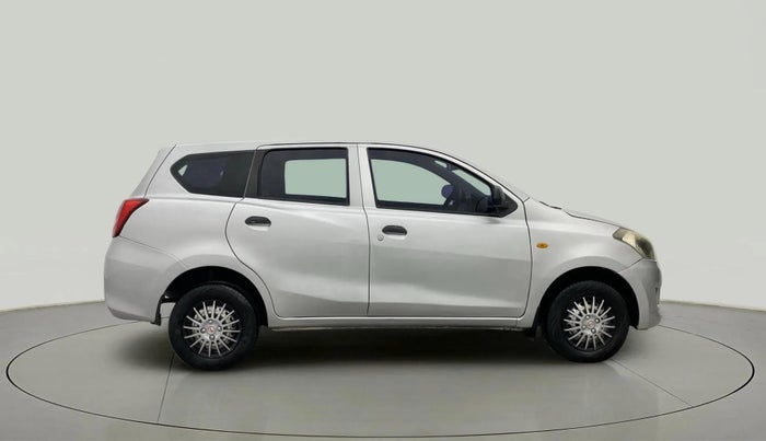 2018 Datsun Go Plus A, Petrol, Manual, 46,191 km, Right Side View