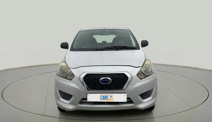 2018 Datsun Go Plus A, Petrol, Manual, 46,191 km, Front