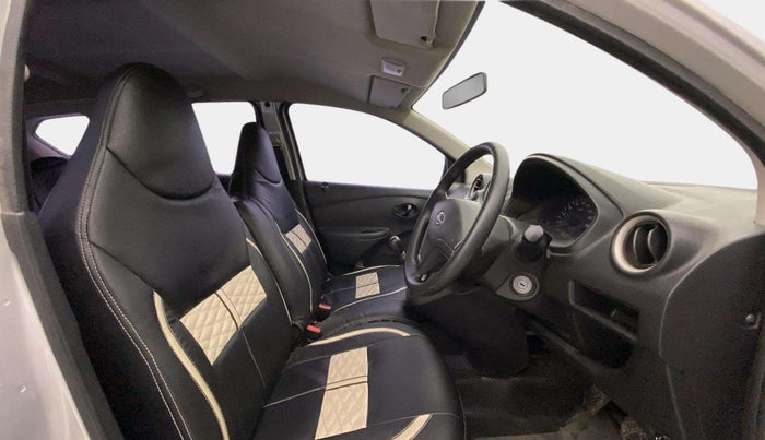 2018 Datsun Go Plus A, Petrol, Manual, 46,191 km, Right Side Front Door Cabin
