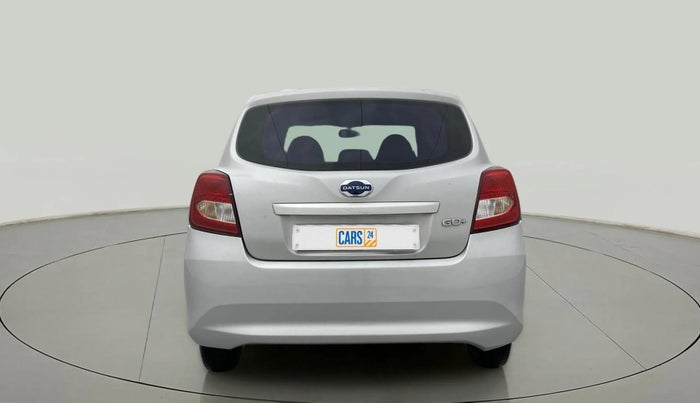 2018 Datsun Go Plus A, Petrol, Manual, 46,191 km, Back/Rear