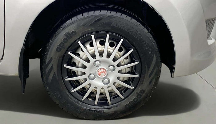 2018 Datsun Go Plus A, Petrol, Manual, 46,191 km, Right Front Wheel