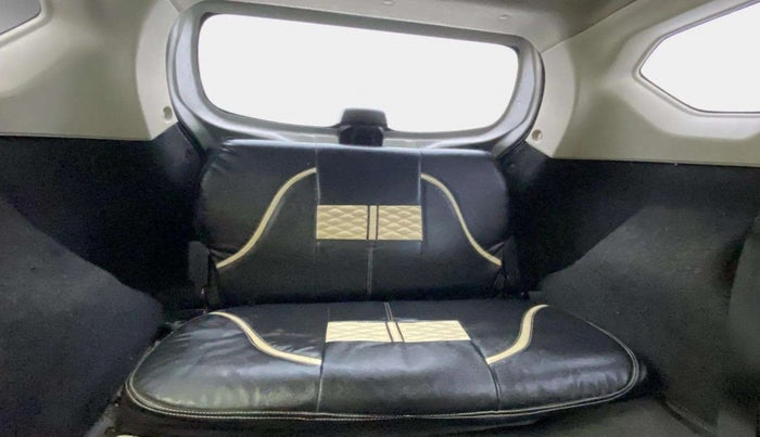 2018 Datsun Go Plus A, Petrol, Manual, 46,191 km, Third Seat Row ( optional )