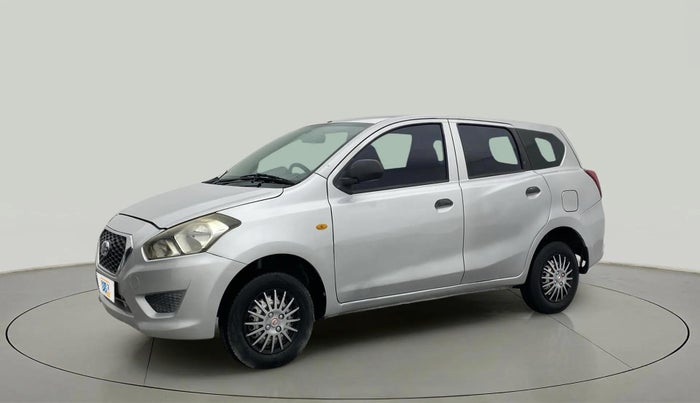 2018 Datsun Go Plus A, Petrol, Manual, 46,191 km, Left Front Diagonal