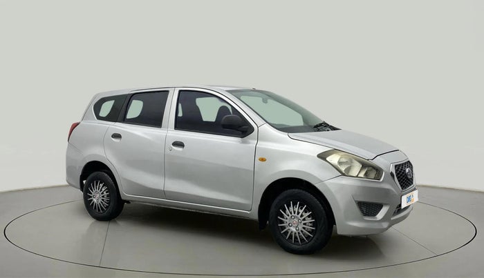 2018 Datsun Go Plus A, Petrol, Manual, 46,191 km, Right Front Diagonal