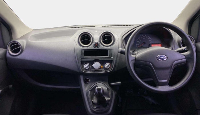 2018 Datsun Go Plus A, Petrol, Manual, 46,191 km, Dashboard