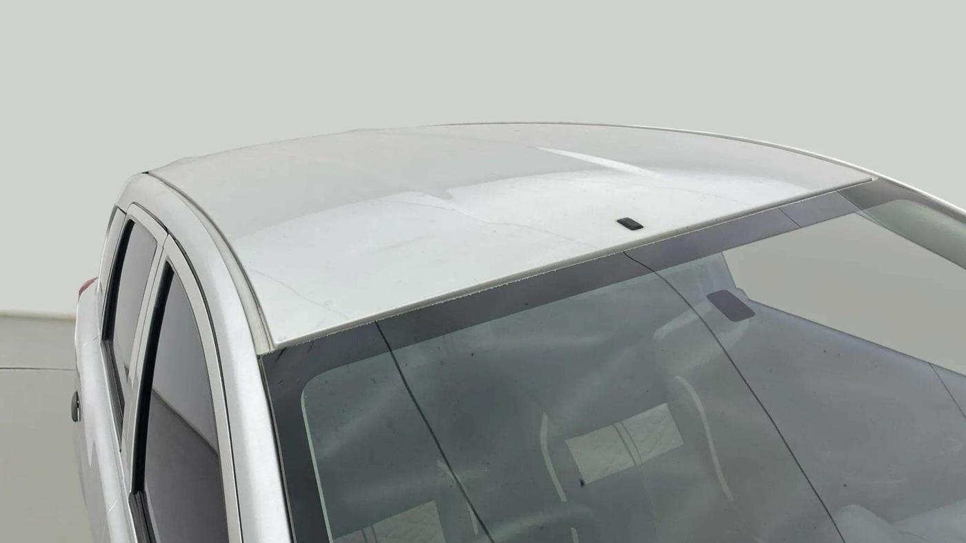 2018 Datsun Go Plus A, Petrol, Manual, 46,191 km, Roof