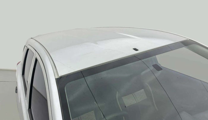 2018 Datsun Go Plus A, Petrol, Manual, 46,191 km, Roof