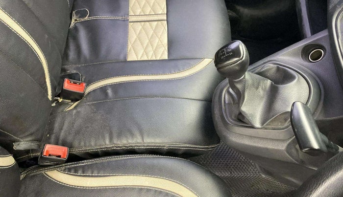 2018 Datsun Go Plus A, Petrol, Manual, 46,191 km, Gear Lever