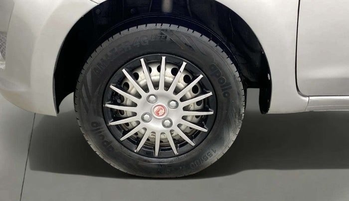 2018 Datsun Go Plus A, Petrol, Manual, 46,191 km, Left Front Wheel