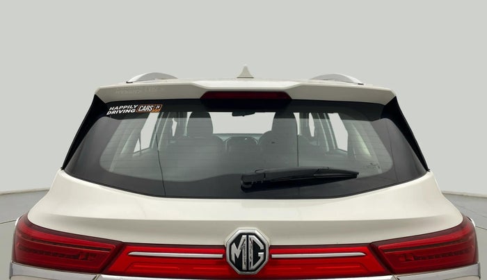 2020 MG HECTOR SMART HYBRID 1.5 PETROL, Petrol, Manual, 24,462 km, Rear Windshield