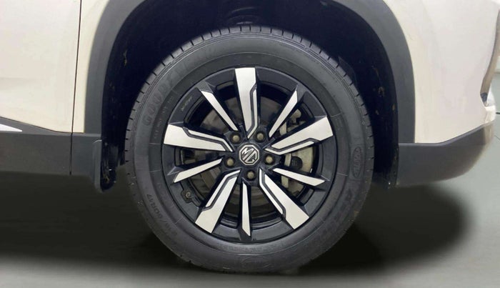 2020 MG HECTOR SMART HYBRID 1.5 PETROL, Petrol, Manual, 24,462 km, Right Front Wheel