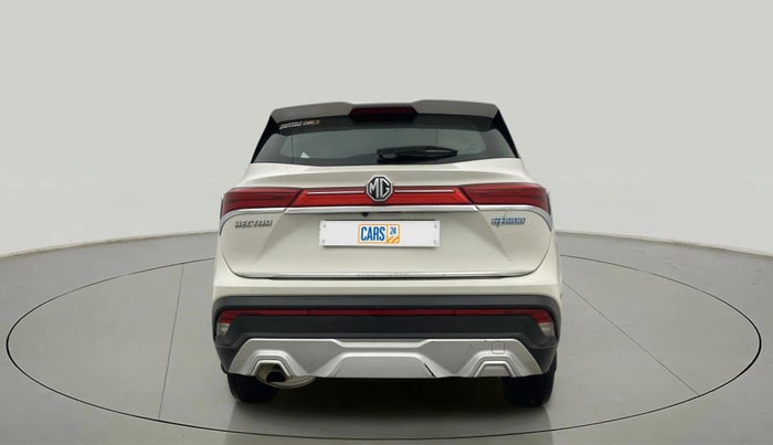 2020 MG HECTOR SMART HYBRID 1.5 PETROL, Petrol, Manual, 24,462 km, Back/Rear