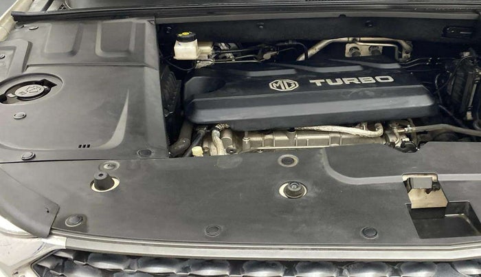 2020 MG HECTOR SMART HYBRID 1.5 PETROL, Petrol, Manual, 24,462 km, Engine View - Right