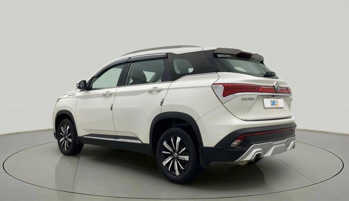 2020 MG HECTOR SMART HYBRID 1.5 PETROL, Petrol, Manual, 24,462 km, Left Back Diagonal