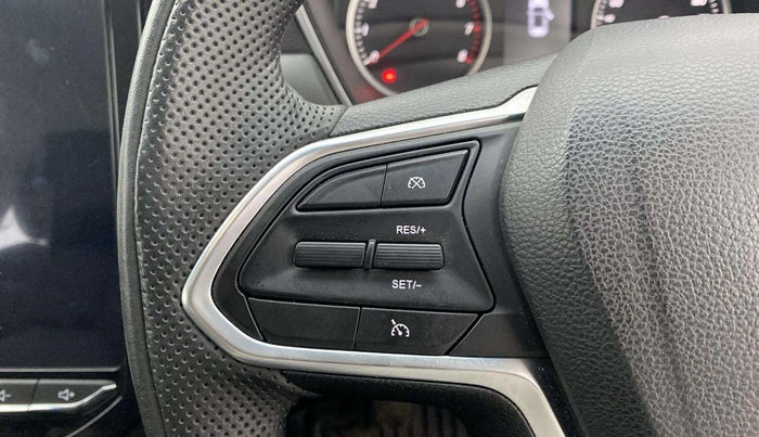 2020 MG HECTOR SMART HYBRID 1.5 PETROL, Petrol, Manual, 24,462 km, Adaptive Cruise Control