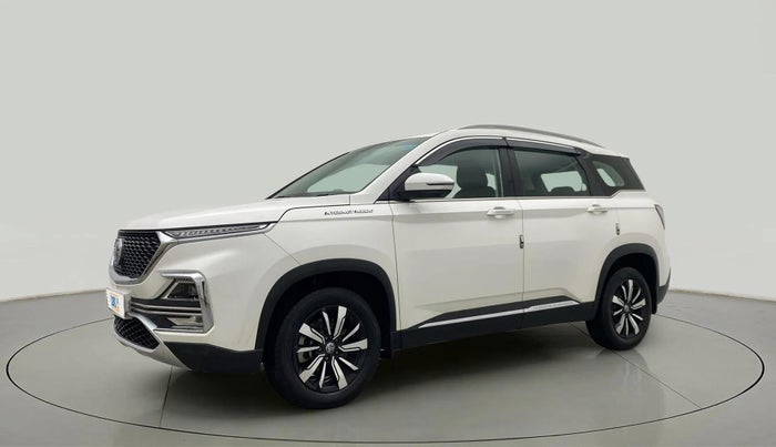 2020 MG HECTOR SMART HYBRID 1.5 PETROL, Petrol, Manual, 24,462 km, Left Front Diagonal