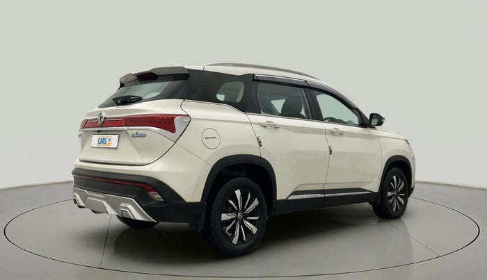 2020 MG HECTOR SMART HYBRID 1.5 PETROL, Petrol, Manual, 24,462 km, Right Back Diagonal