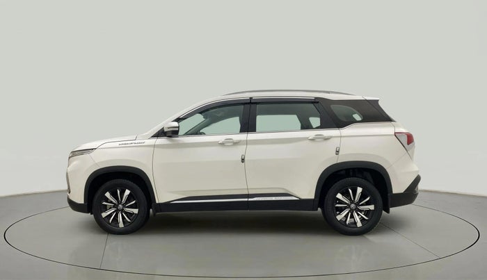 2020 MG HECTOR SMART HYBRID 1.5 PETROL, Petrol, Manual, 24,462 km, Left Side