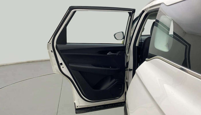 2020 MG HECTOR SMART HYBRID 1.5 PETROL, Petrol, Manual, 24,462 km, LHS Rear Door