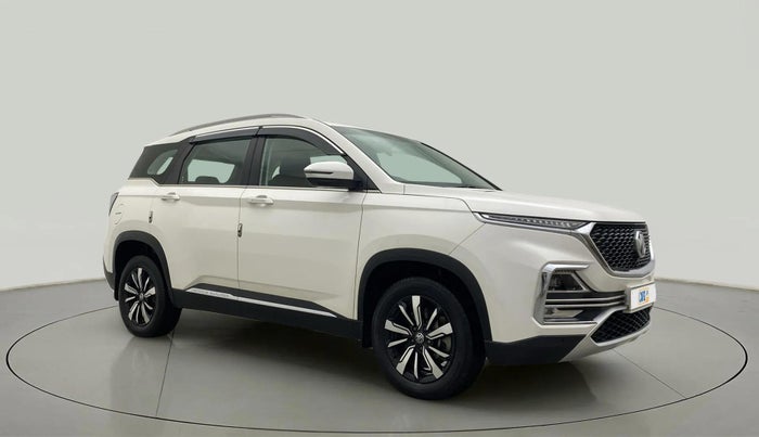 2020 MG HECTOR SMART HYBRID 1.5 PETROL, Petrol, Manual, 24,462 km, Right Front Diagonal