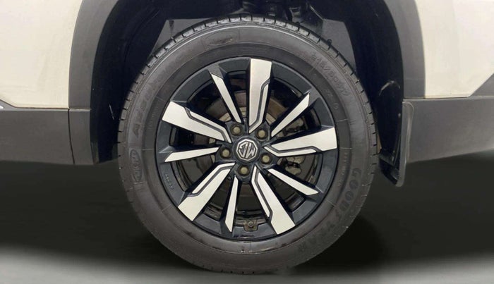 2020 MG HECTOR SMART HYBRID 1.5 PETROL, Petrol, Manual, 24,462 km, Left Rear Wheel