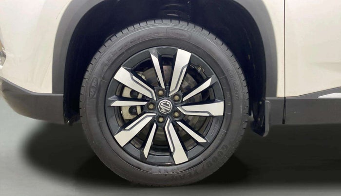 2020 MG HECTOR SMART HYBRID 1.5 PETROL, Petrol, Manual, 24,462 km, Left Front Wheel