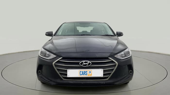 2019 Hyundai New Elantra 2.0 SX MT PETROL, Petrol, Manual, 26,582 km, Front
