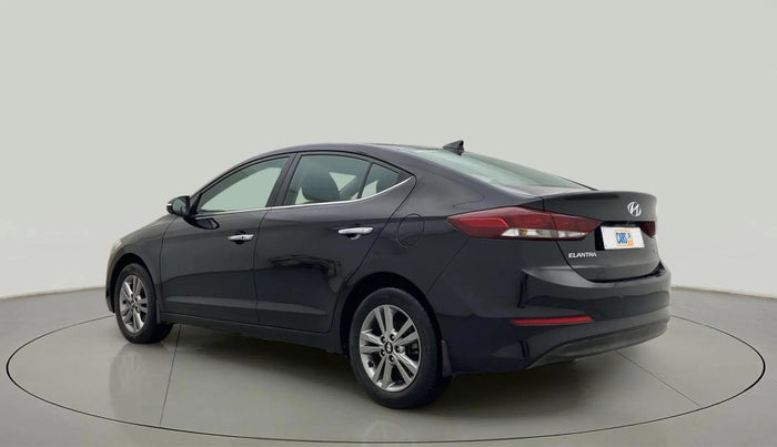 2019 Hyundai New Elantra 2.0 SX MT PETROL, Petrol, Manual, 26,332 km, Left Back Diagonal