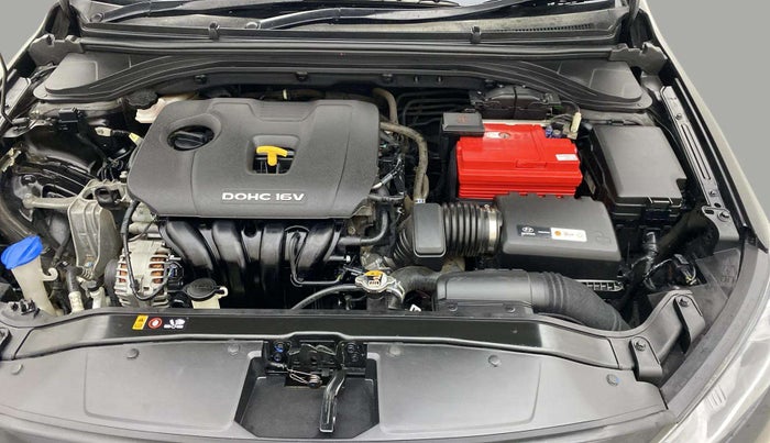 2019 Hyundai New Elantra 2.0 SX MT PETROL, Petrol, Manual, 26,332 km, Engine View - Left