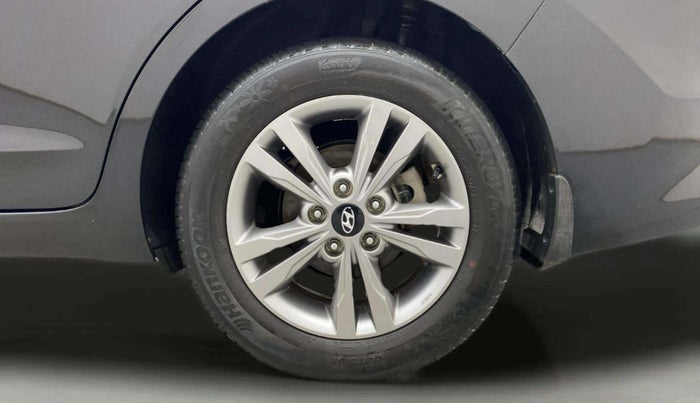 2019 Hyundai New Elantra 2.0 SX MT PETROL, Petrol, Manual, 26,332 km, Left Rear Wheel