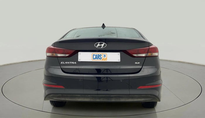 2019 Hyundai New Elantra 2.0 SX MT PETROL, Petrol, Manual, 26,332 km, Back/Rear