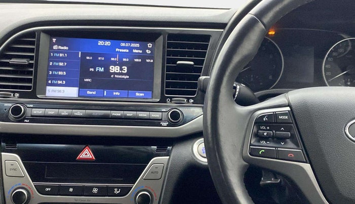 2019 Hyundai New Elantra 2.0 SX MT PETROL, Petrol, Manual, 26,332 km, Air Conditioner