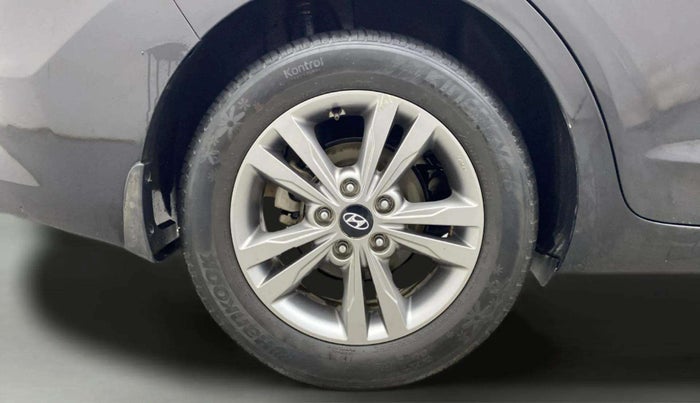 2019 Hyundai New Elantra 2.0 SX MT PETROL, Petrol, Manual, 26,332 km, Right Rear Wheel
