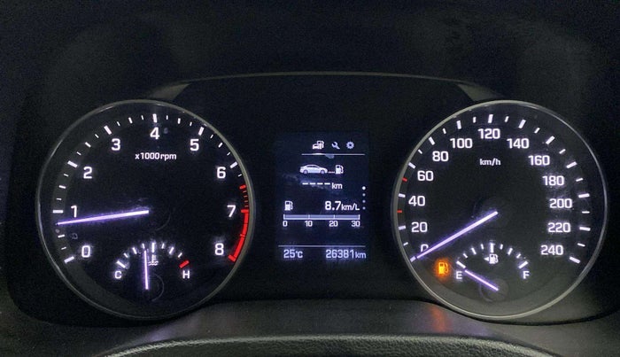 2019 Hyundai New Elantra 2.0 SX MT PETROL, Petrol, Manual, 26,332 km, Odometer Image