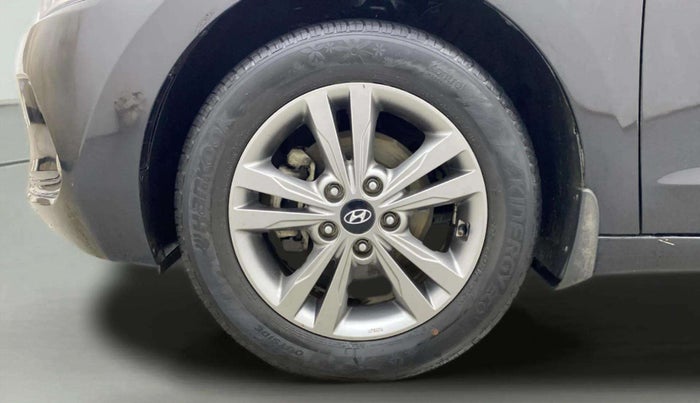 2019 Hyundai New Elantra 2.0 SX MT PETROL, Petrol, Manual, 26,332 km, Left Front Wheel