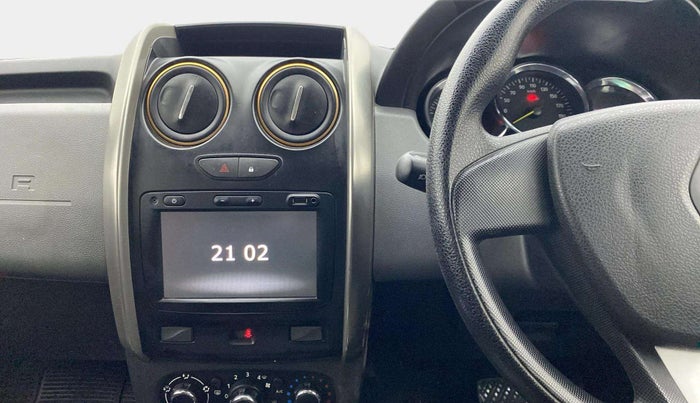 2017 Renault Duster RXS CVT, Petrol, Automatic, 95,692 km, Air Conditioner