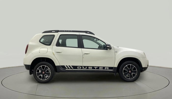 2017 Renault Duster RXS CVT, Petrol, Automatic, 95,692 km, Right Side View