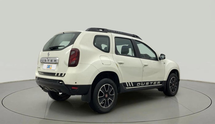 2017 Renault Duster RXS CVT, Petrol, Automatic, 95,692 km, Right Back Diagonal