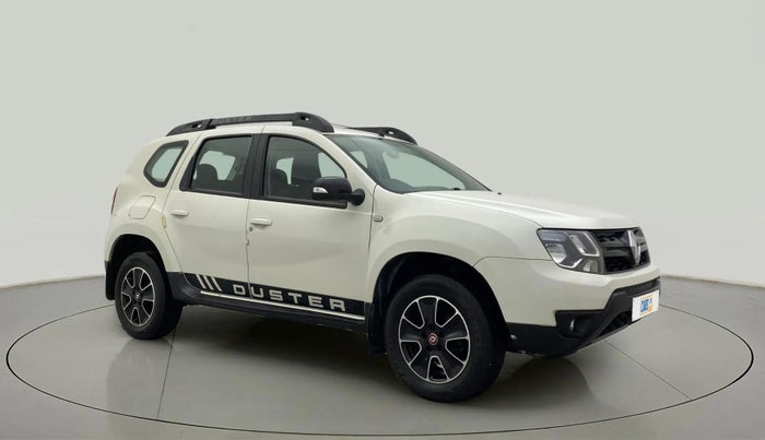 2017 Renault Duster RXS CVT, Petrol, Automatic, 95,692 km, Right Front Diagonal