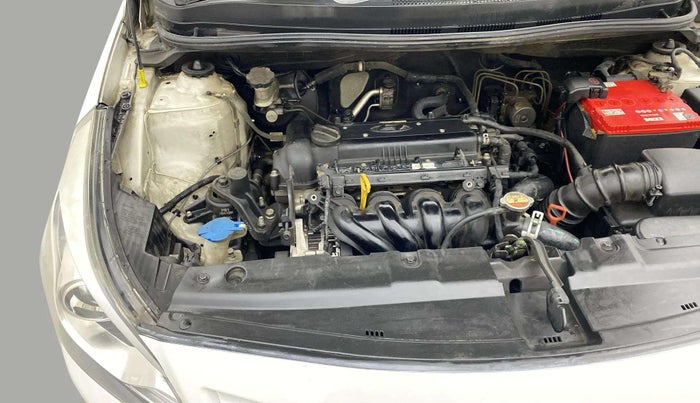 2015 Hyundai Verna FLUIDIC 4S1.6 VTVT S O AT, Petrol, Automatic, 71,272 km, Engine View - Right