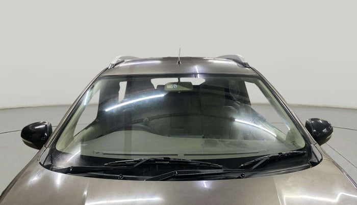 2020 Maruti Ertiga ZXI SHVS, Petrol, Manual, 10,234 km, Front Windshield