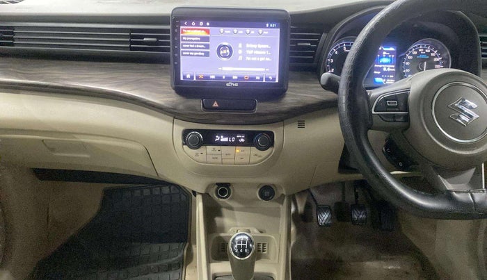 2020 Maruti Ertiga ZXI SHVS, Petrol, Manual, 10,234 km, Air Conditioner