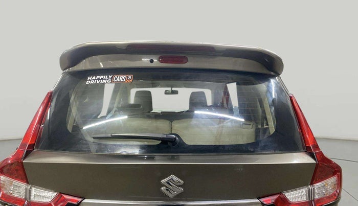 2020 Maruti Ertiga ZXI SHVS, Petrol, Manual, 10,234 km, Rear Windshield